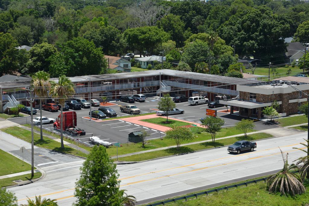 Lakeview Motel Lakeland Exterior foto