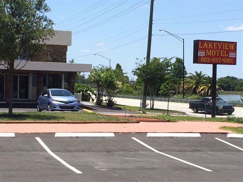 Lakeview Motel Lakeland Exterior foto