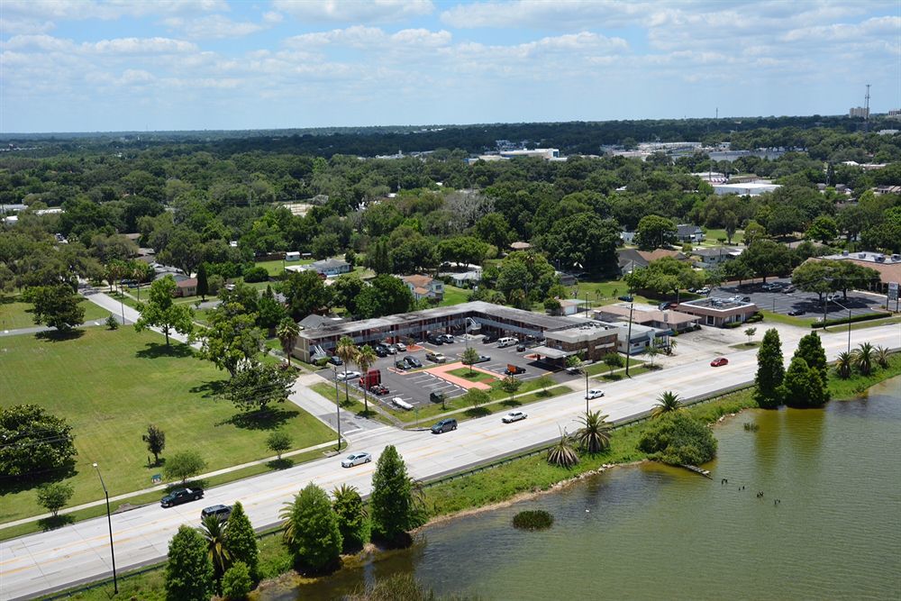 Lakeview Motel Lakeland Exterior foto