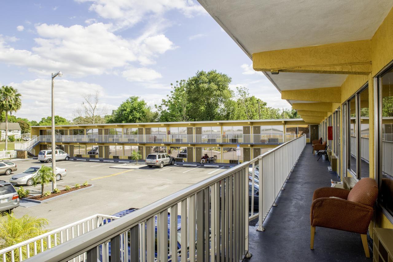 Lakeview Motel Lakeland Exterior foto