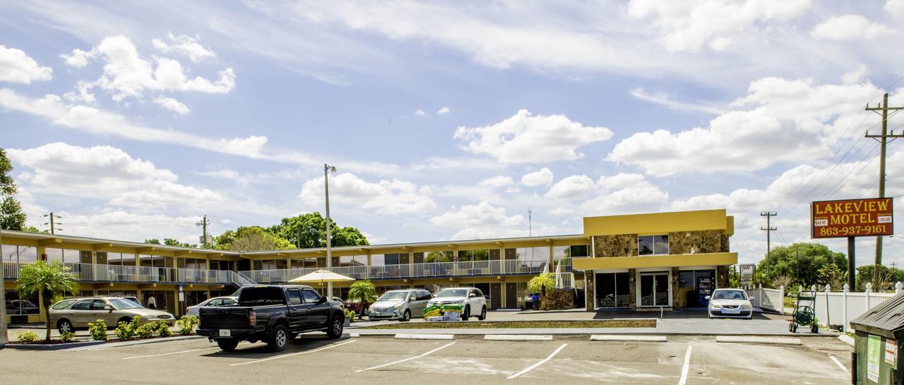 Lakeview Motel Lakeland Exterior foto