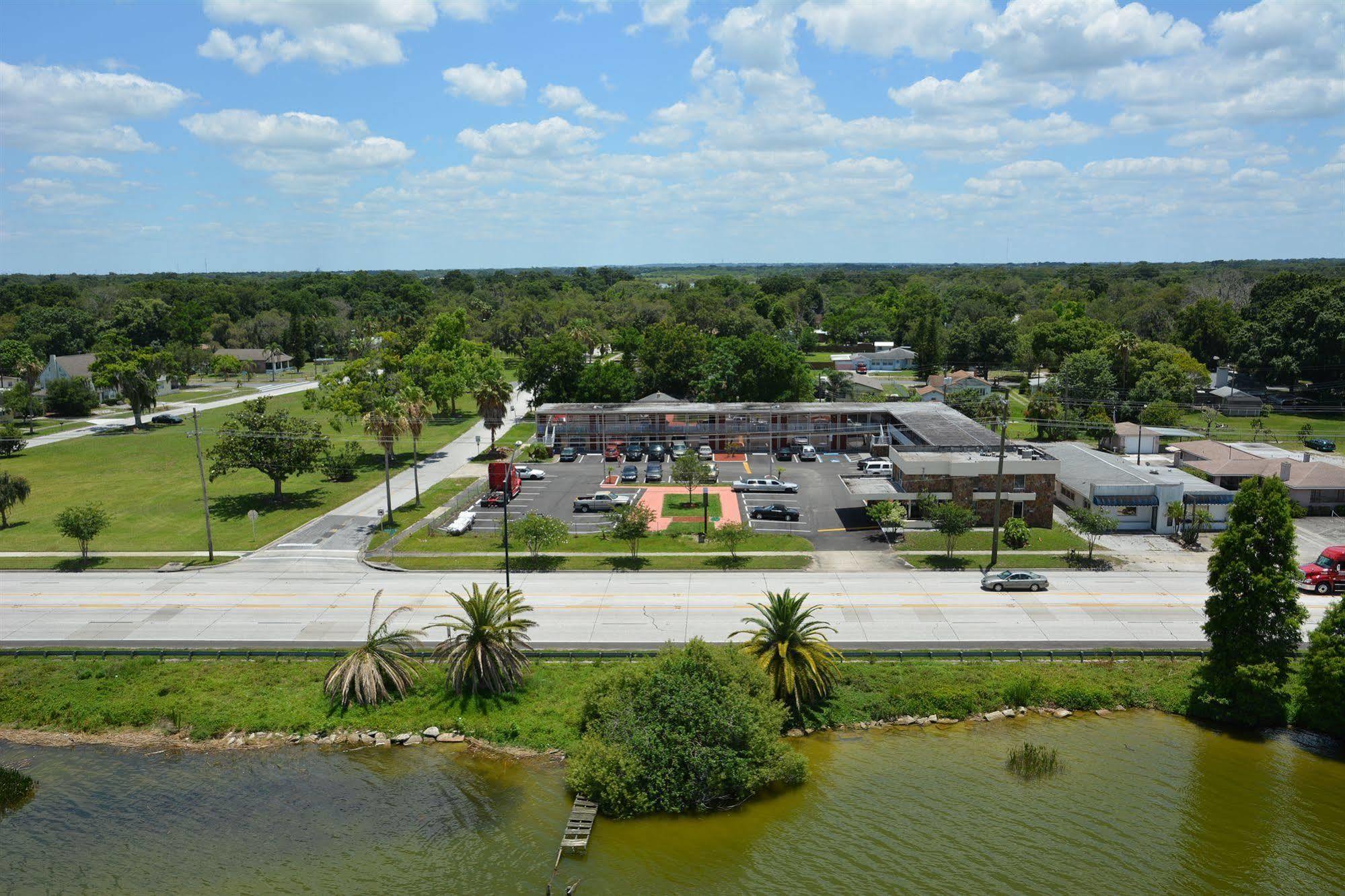 Lakeview Motel Lakeland Exterior foto